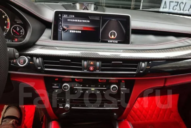 BMW X6 ����