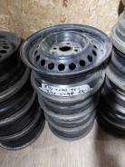 M.T.S. Japan. 5.5x14", 4x100, ET40,  56,1. 