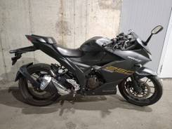 Suzuki Gixxer