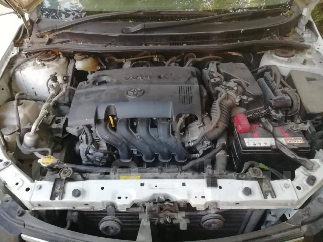 Toyota Corolla Axio. ��������, ��������, 1.5 (110��.�.), ������, 30����. �� ����