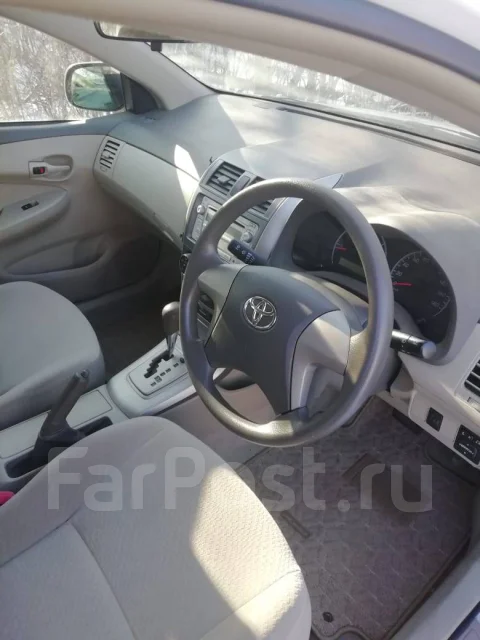 Toyota Corolla Axio. ��������, ��������, 1.5 (110��.�.), ������, 30����. �� ����