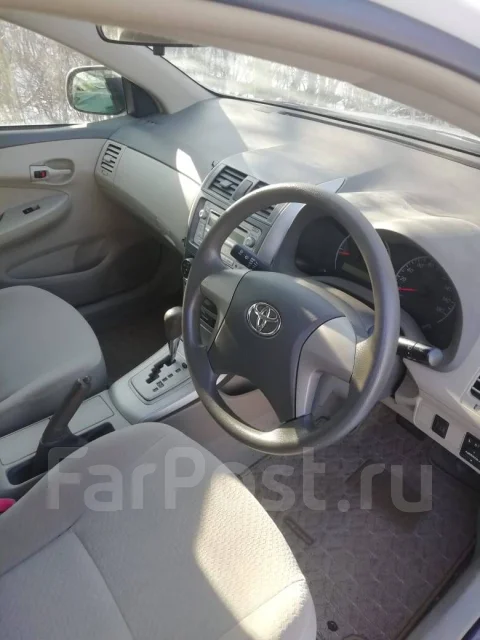Toyota Corolla Axio. ��������, ��������, 1.5 (110��.�.), ������, 30����. �� ����