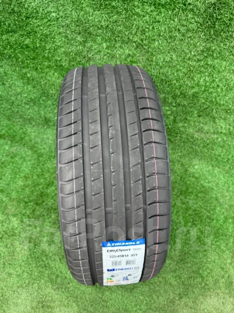 Triangle Effe X Sport TH202. ������, 2025 ���, ����� ����