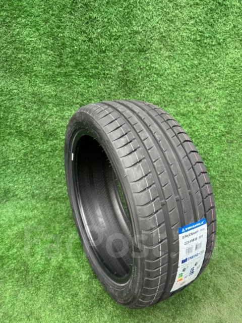 Triangle Effe X Sport TH202. ������, 2025 ���, ����� ����