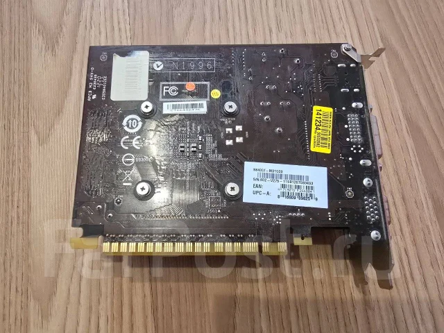 GeForce GT 640 ����