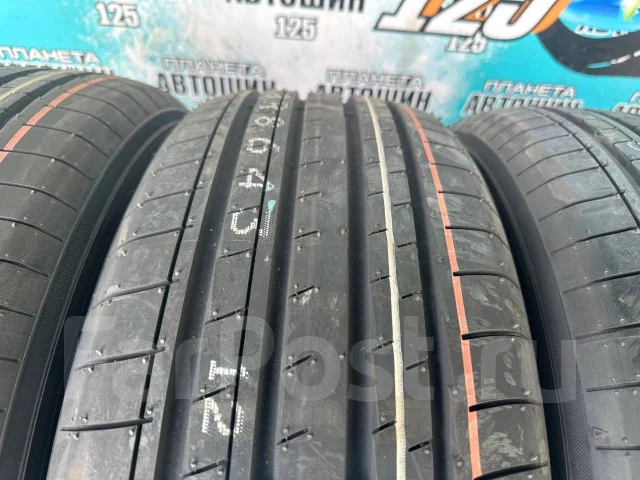 Yokohama Advan V61. ������, 2024 ���, ����� ����