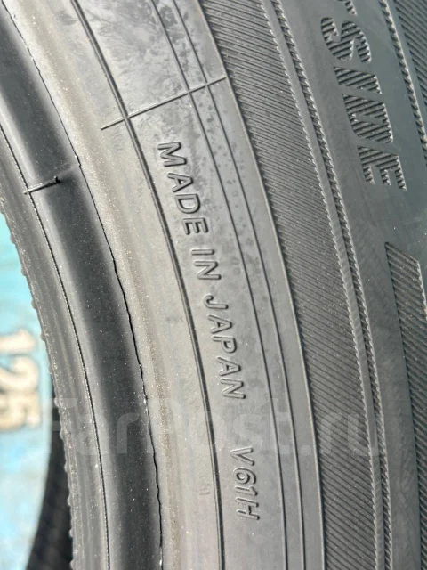 Yokohama Advan V61. ������, 2024 ���, ����� ����
