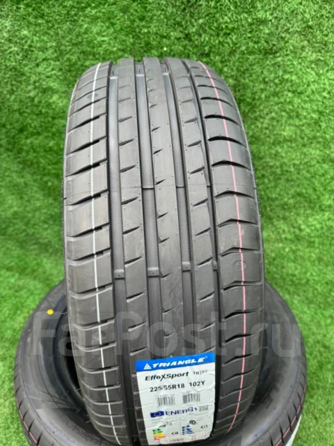 Triangle Effe X Sport TH202. ������, 2025 ���, ����� ����