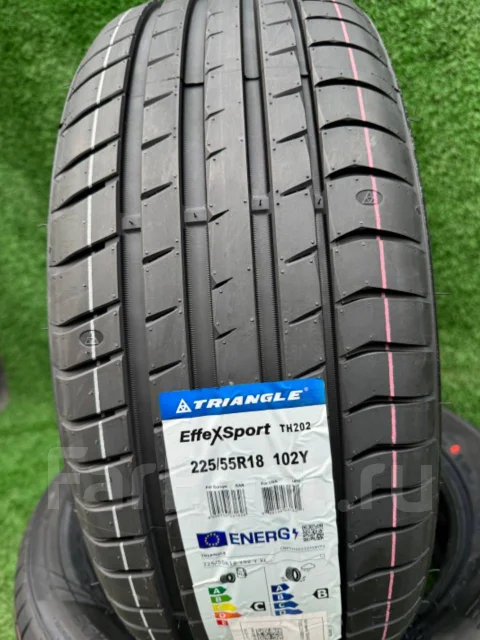 Triangle Effe X Sport TH202. ������, 2025 ���, ����� ����