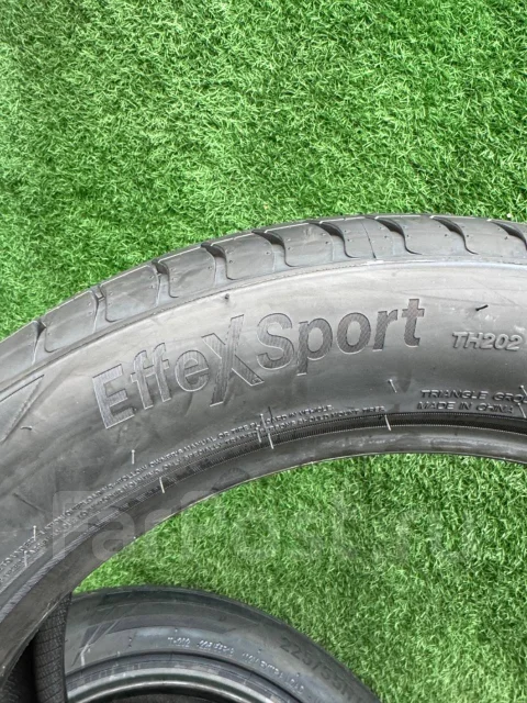 Triangle Effe X Sport TH202. ������, 2025 ���, ����� ����