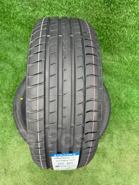 Triangle Effe X Sport TH202. ������, 2025 ���, ����� ����