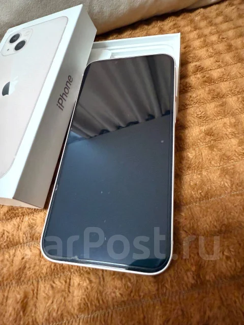 Apple iPhone 13. �/�, 128 ��, �������, 3G, 4G LTE, 5G, Dual-SIM, NFC ����