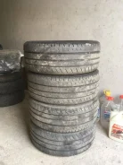 Bridgestone Turanza T002. ������, 2020 ���, �/�, ����� 10 %. �������� ������� ����