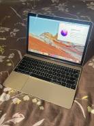 Apple MacBook 12 2016 Early. 12", 1,1����, ��� 8 ��, ���� 256���, WiFi: 1, Bluetooth: 1, ����������� �� 6��. ����