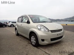 Toyota Passo. KGC10, 1KR ����