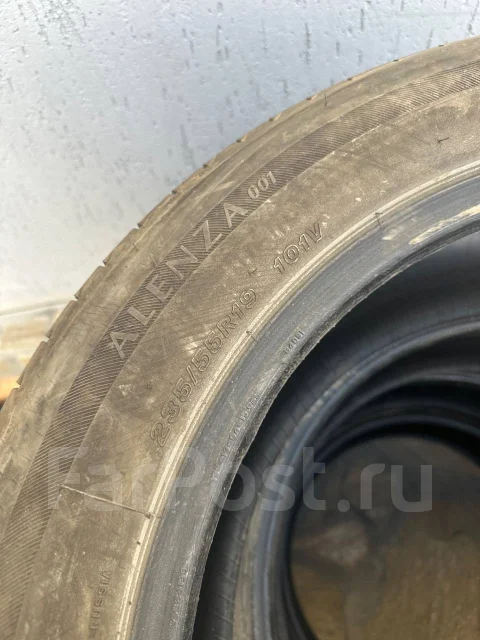 Bridgestone Alenza 001. ������, 2021 ���, �/�, ����� 20 % ����