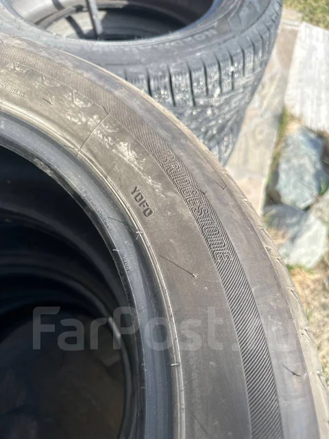 Bridgestone Alenza 001. ������, 2021 ���, �/�, ����� 20 % ����