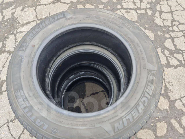 Michelin Latitude Tour HP. ������, 2016 ���, �/�, ����� 40 % ����