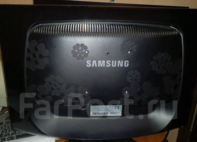 Samsung. 22", ���������� �� (LCD, LED, QLED) ����