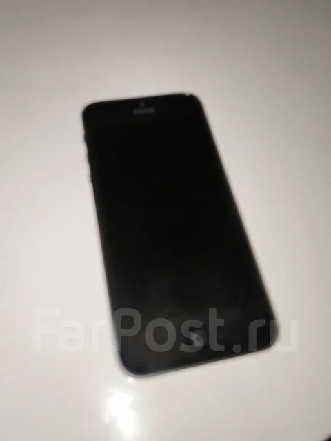 Apple iPhone 5. ����� ����