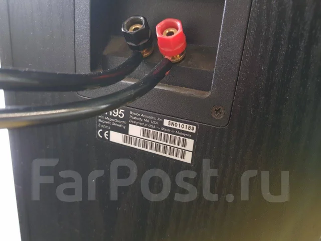 Boston Acoustics ����