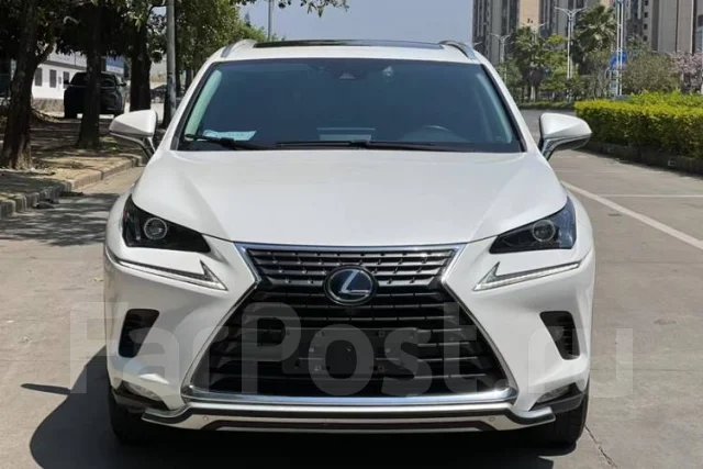 Lexus NX300h ����
