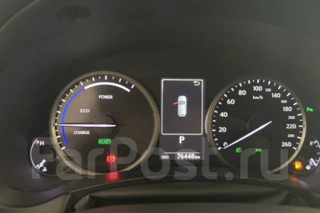 Lexus NX300h ����