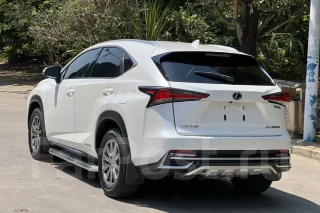 Lexus NX300h ����