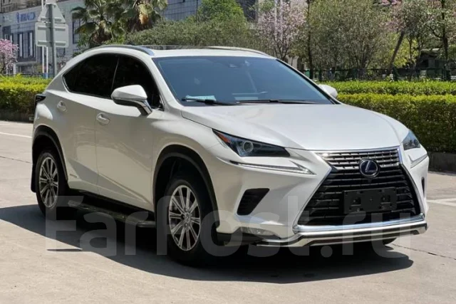 Lexus NX300h ����