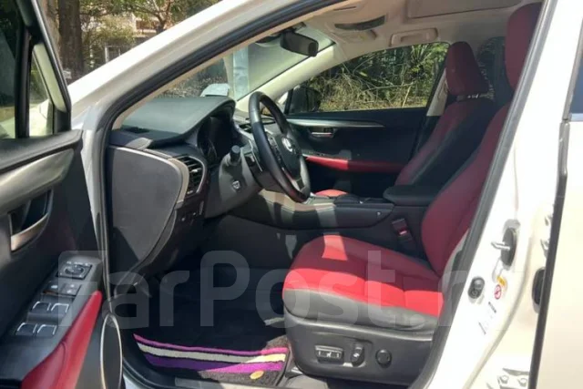 Lexus NX300h ����