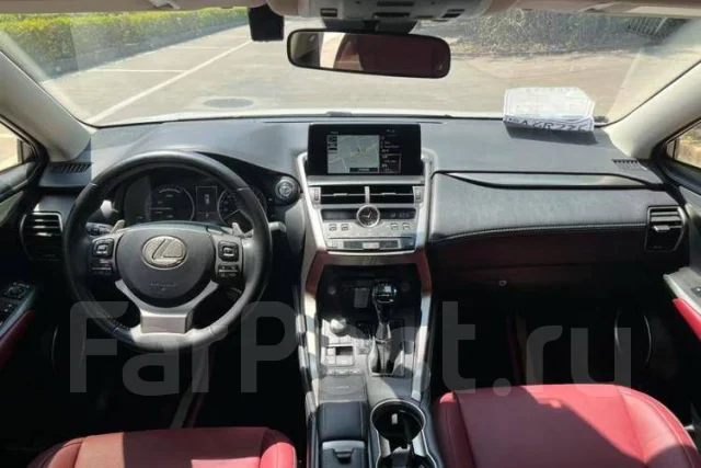 Lexus NX300h ����