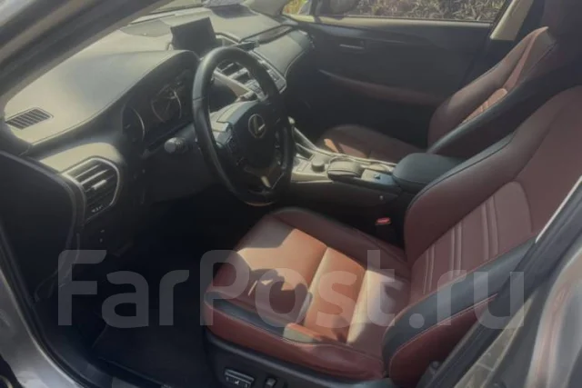 Lexus NX200t ����