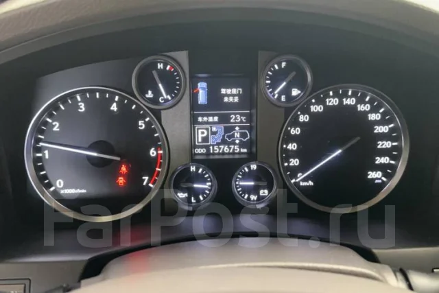 Lexus LX570 ����