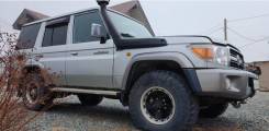 Toyota Land Cruiser. ��������, 4wd, 4.0 (131��.�.), ������, 50 000����. �� ����