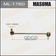   ! Mazda 3 1.6 16V/2.0 16V 08 Masuma . ML-1760 ML1760 