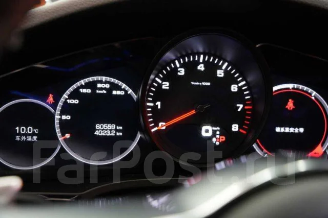 Porsche Cayenne ����