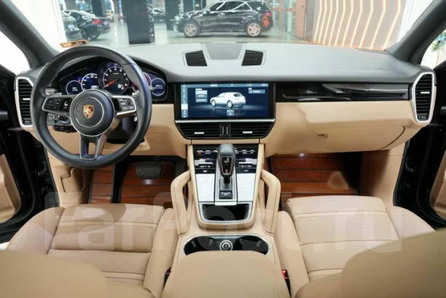 Porsche Cayenne ����
