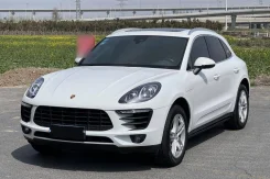 Porsche Macan ����