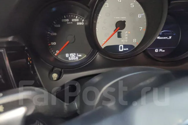 Porsche Macan ����