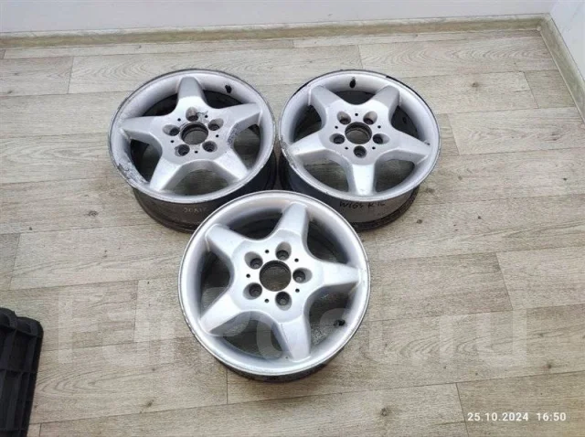 Mercedes. 6.5x17", 5x112, ET47, �� 66,6���. ����