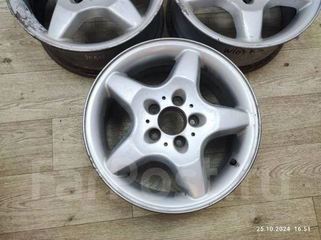 Mercedes. 6.5x17", 5x112, ET47, �� 66,6���. ����