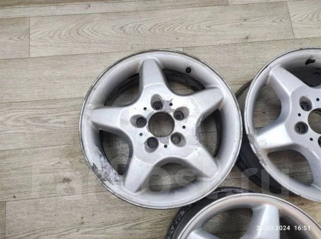 Mercedes. 6.5x17", 5x112, ET47, �� 66,6���. ����