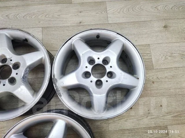 Mercedes. 6.5x17", 5x112, ET47, �� 66,6���. ����