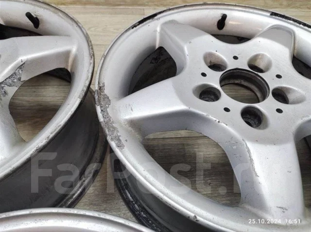 Mercedes. 6.5x17", 5x112, ET47, �� 66,6���. ����