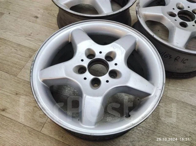 Mercedes. 6.5x17", 5x112, ET47, �� 66,6���. ����