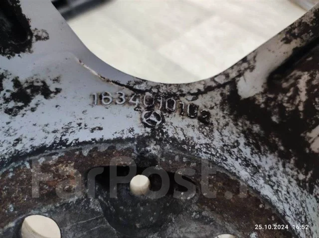Mercedes. 6.5x17", 5x112, ET47, �� 66,6���. ����