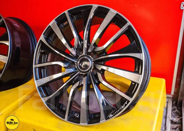 Weds Leonis VT. 8.0x18", 5x114.3, ET42, �� 73,1���. ����