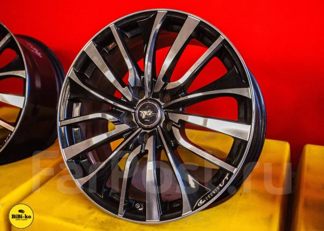 Weds Leonis VT. 8.0x18", 5x114.3, ET42, �� 73,1���. ����