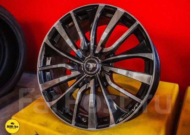 Weds Leonis VT. 8.0x18", 5x114.3, ET42, �� 73,1���. ����