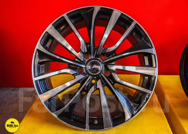 Weds Leonis VT. 8.0x18", 5x114.3, ET42, �� 73,1���. ����